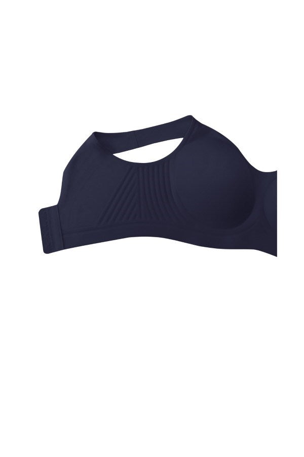 Amoena Linda Pocketed Non Wired Mastectomy Bra Top