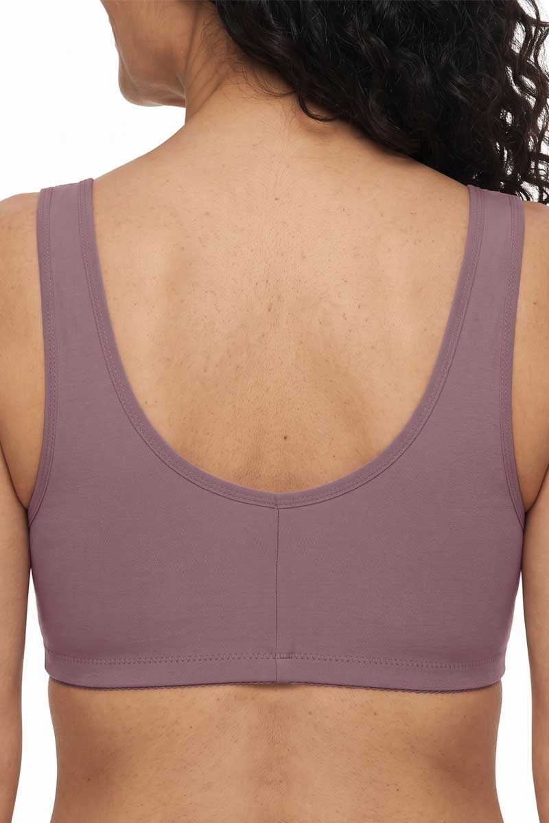 Amoena Frances Non-wired Front Closure Bra