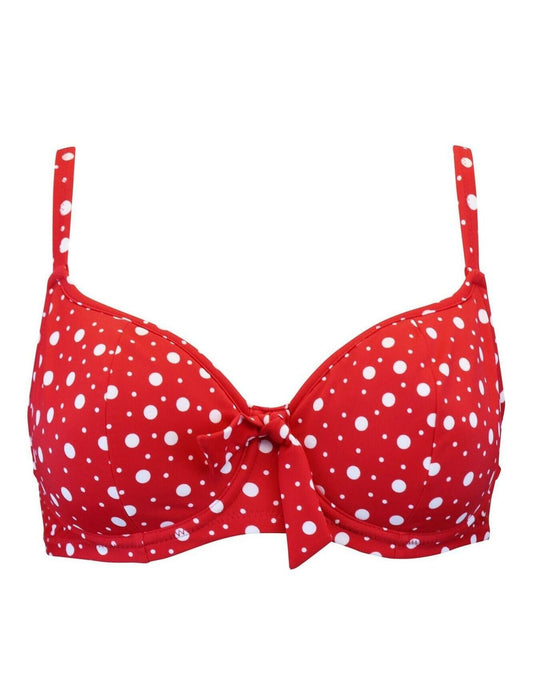 Pour Moi Mini Maxi Padded Bikini Top