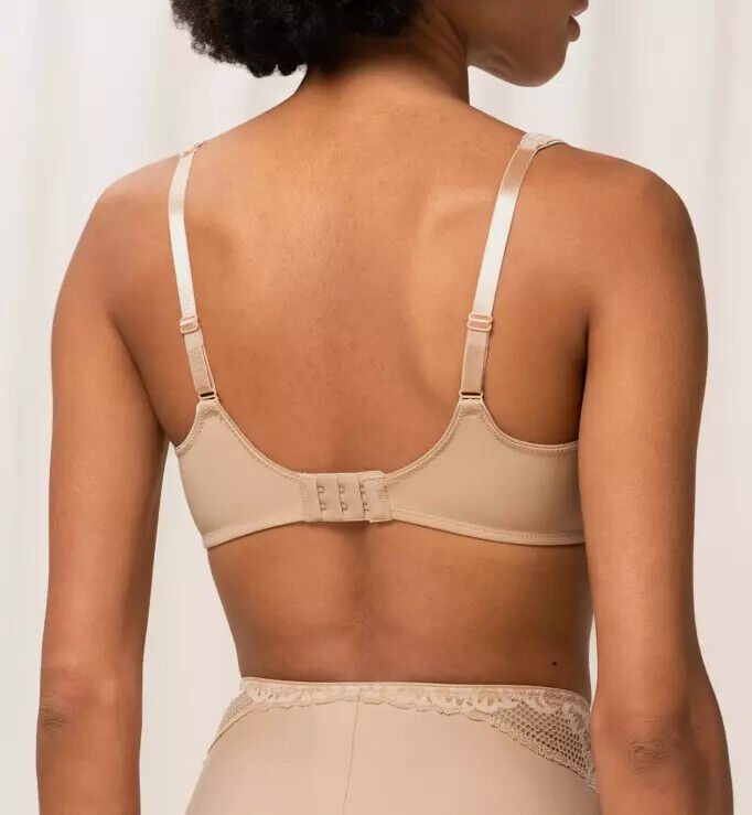 Triumph Modern Soft+Cotton Underwired Non Padded Bra