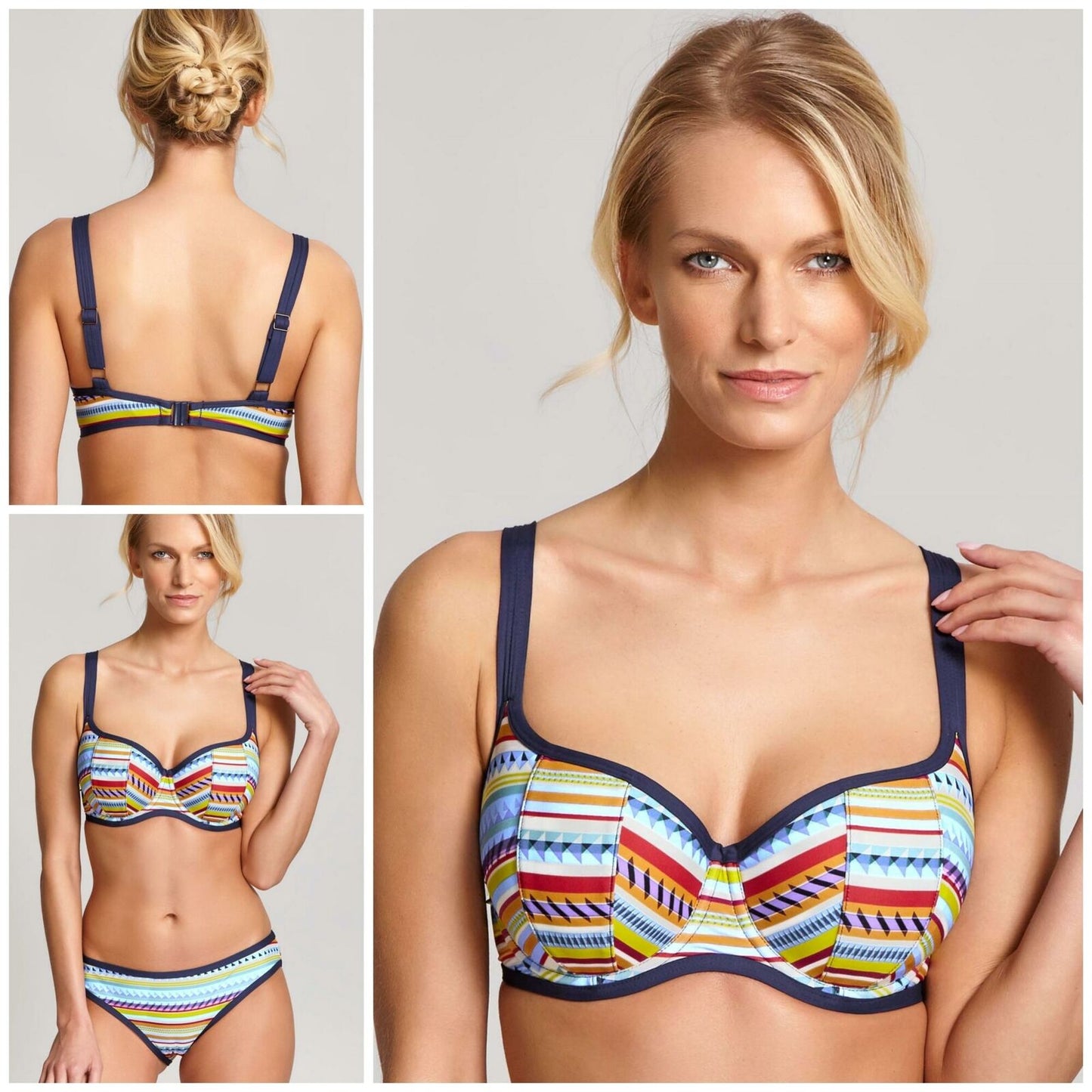 Panache Aspen Padded Balconette Bikini Top