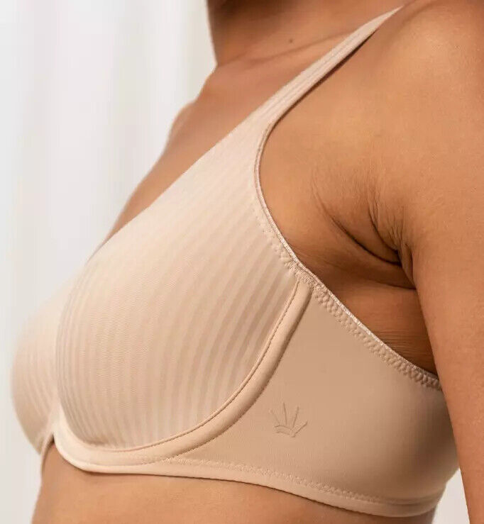 Triumph Modern Soft+Cotton Underwired Non Padded Bra