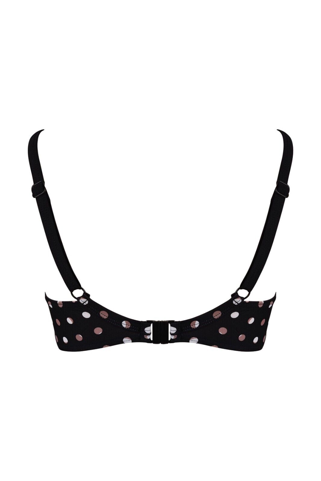 Naturana Polka Dot Underwired Bikini Set