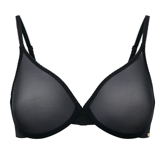 Gossard Glossies Moulded Sheer Bra