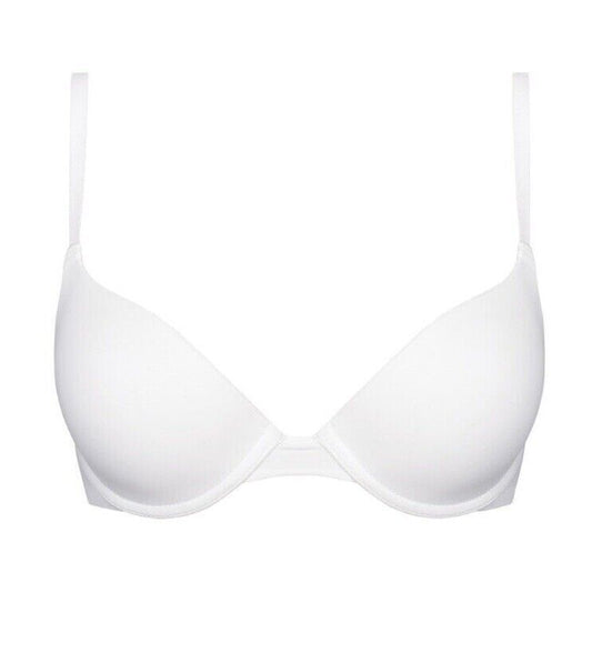 Wonderbra T-Shirt Bra Smooth Moulded Padded Cups W9443