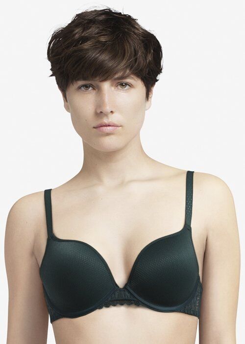 Passionata Bra Ironic Bra Padded Push Up Bra Black Underwired Bra