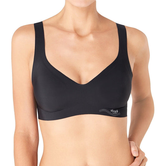 Sloggi Bralette Zero Feel Sloggi Bra Non Wired Bra Top For A Seamless Finish