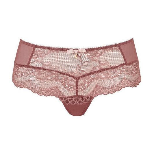 Gossard Superboost Short Cinder Rose Lace Brief Gossard Superboost Lace 7714