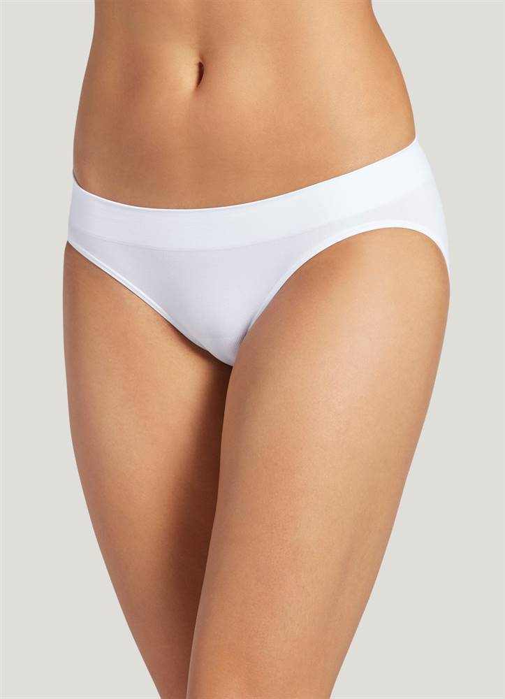 Jockey Modern Micro Seamfree Bikini Briefs Womens Knickers