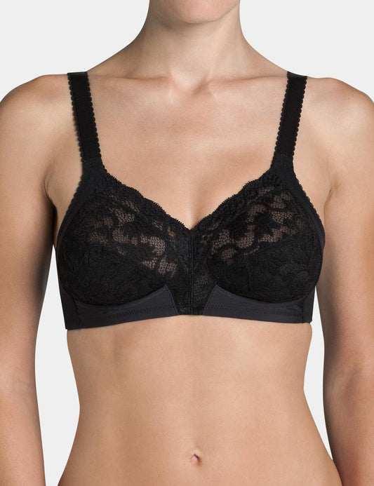 Delicate Doreen Bra Triumph Non Wired Bra Soft Cup Bra Delicate Doreen Bra
