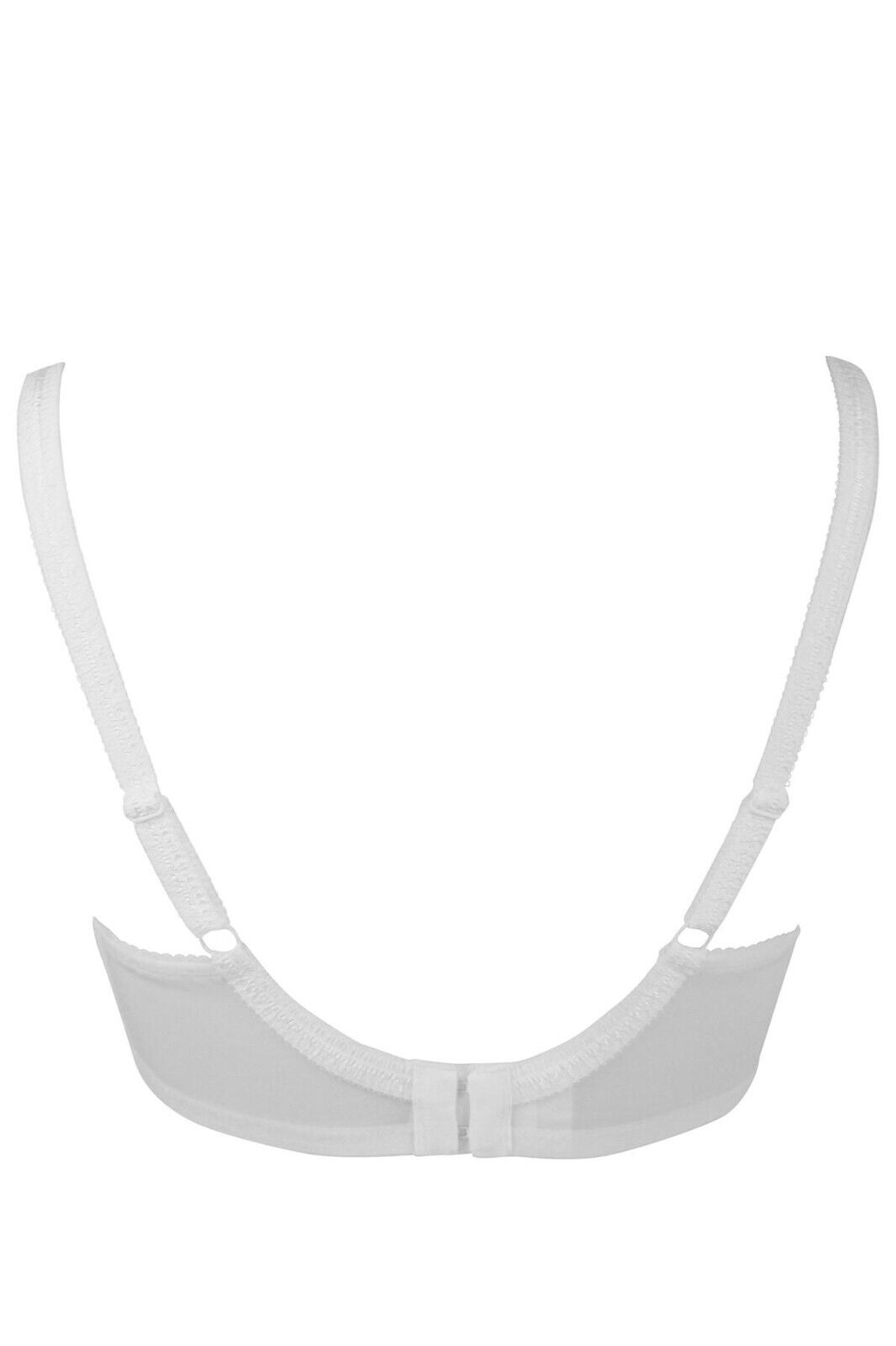 Pour Moi Imogen Rose Underwired Bra - White