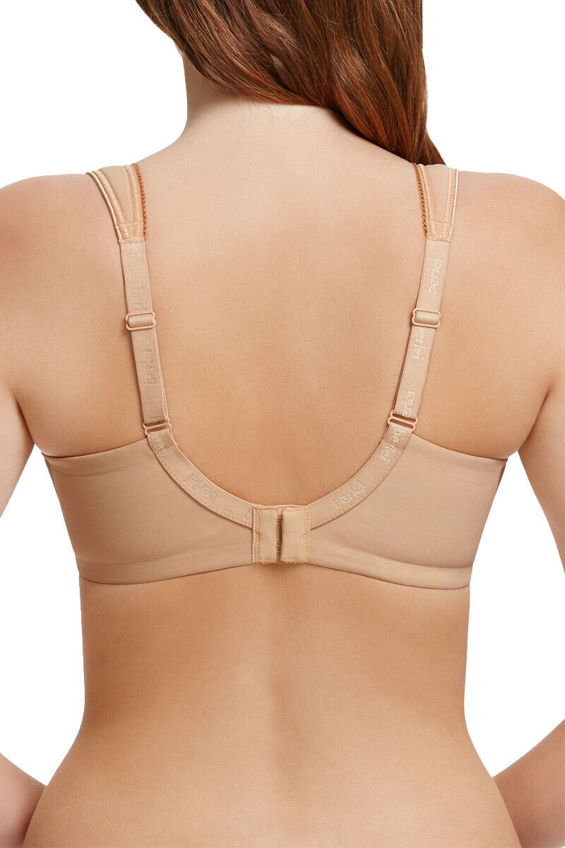 Berlei Beauty Minimiser Bra Underwired Style B521 B421