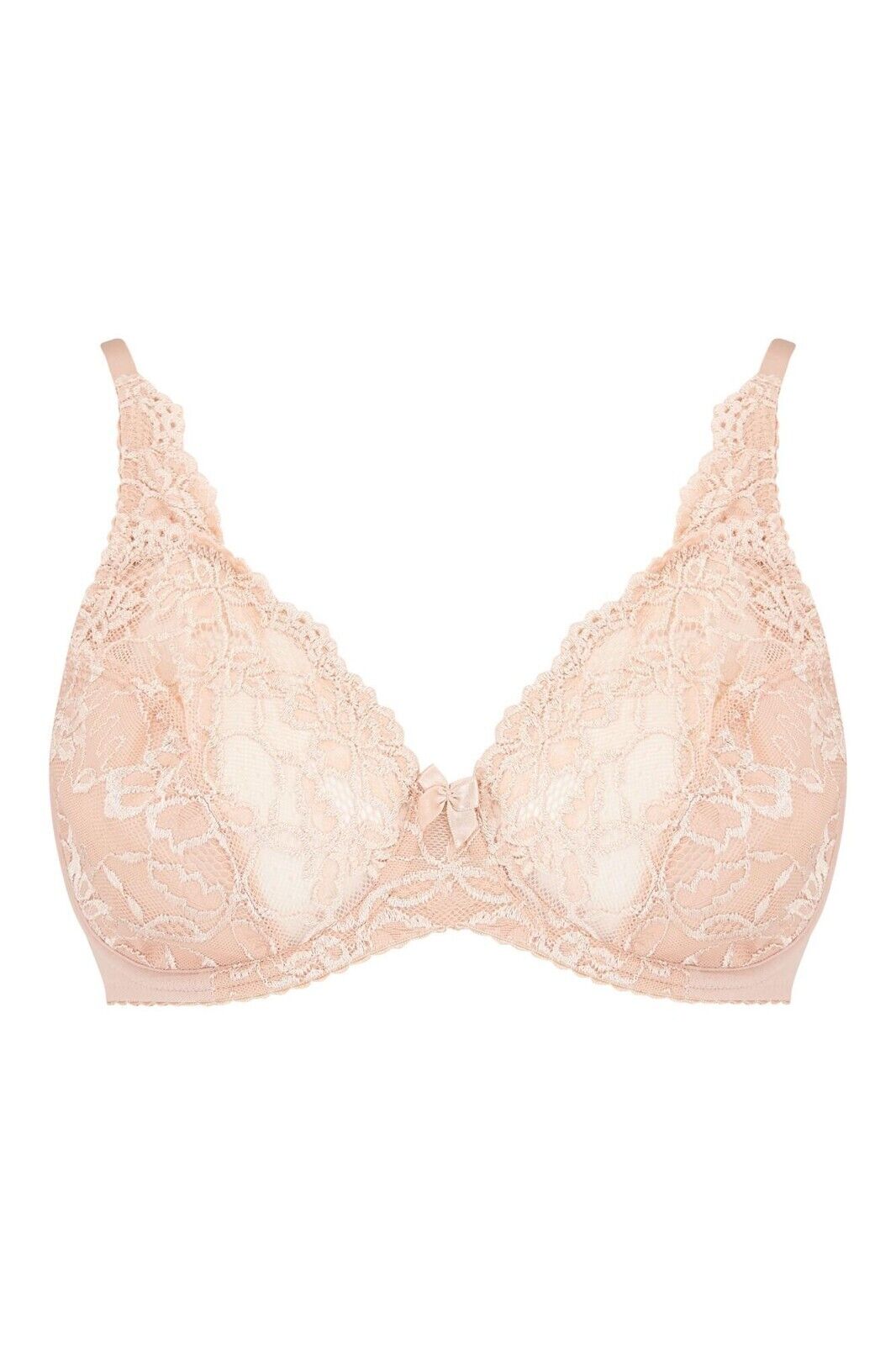 Charnos Rosalind Underwired Stretch Lace Bra