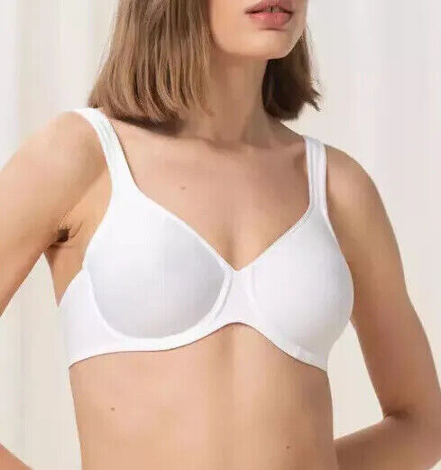 Triumph Modern Soft+Cotton Underwired Non Padded Bra