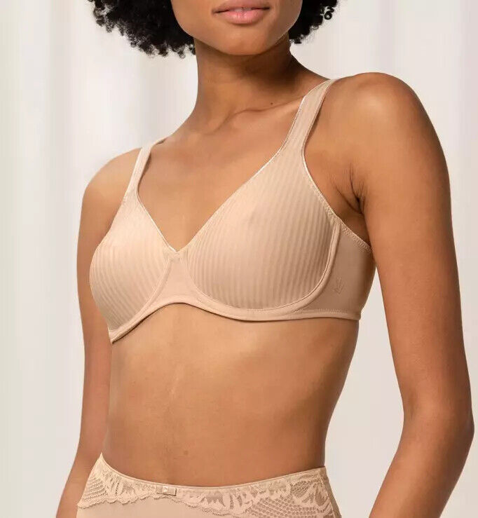 Triumph Modern Soft+Cotton Underwired Non Padded Bra