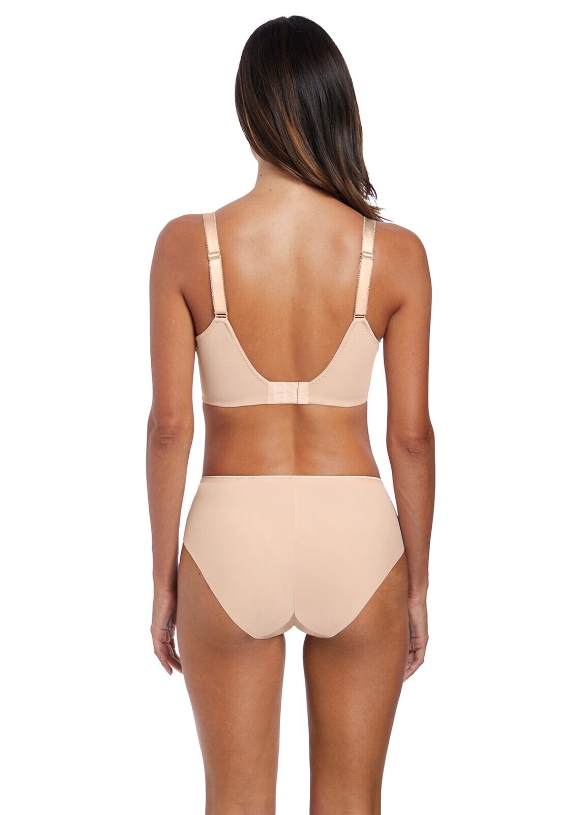 Fantasie Bra Illusion Bra  Full Cup Side Support Bra Lingerie FL2982 Natural Bra