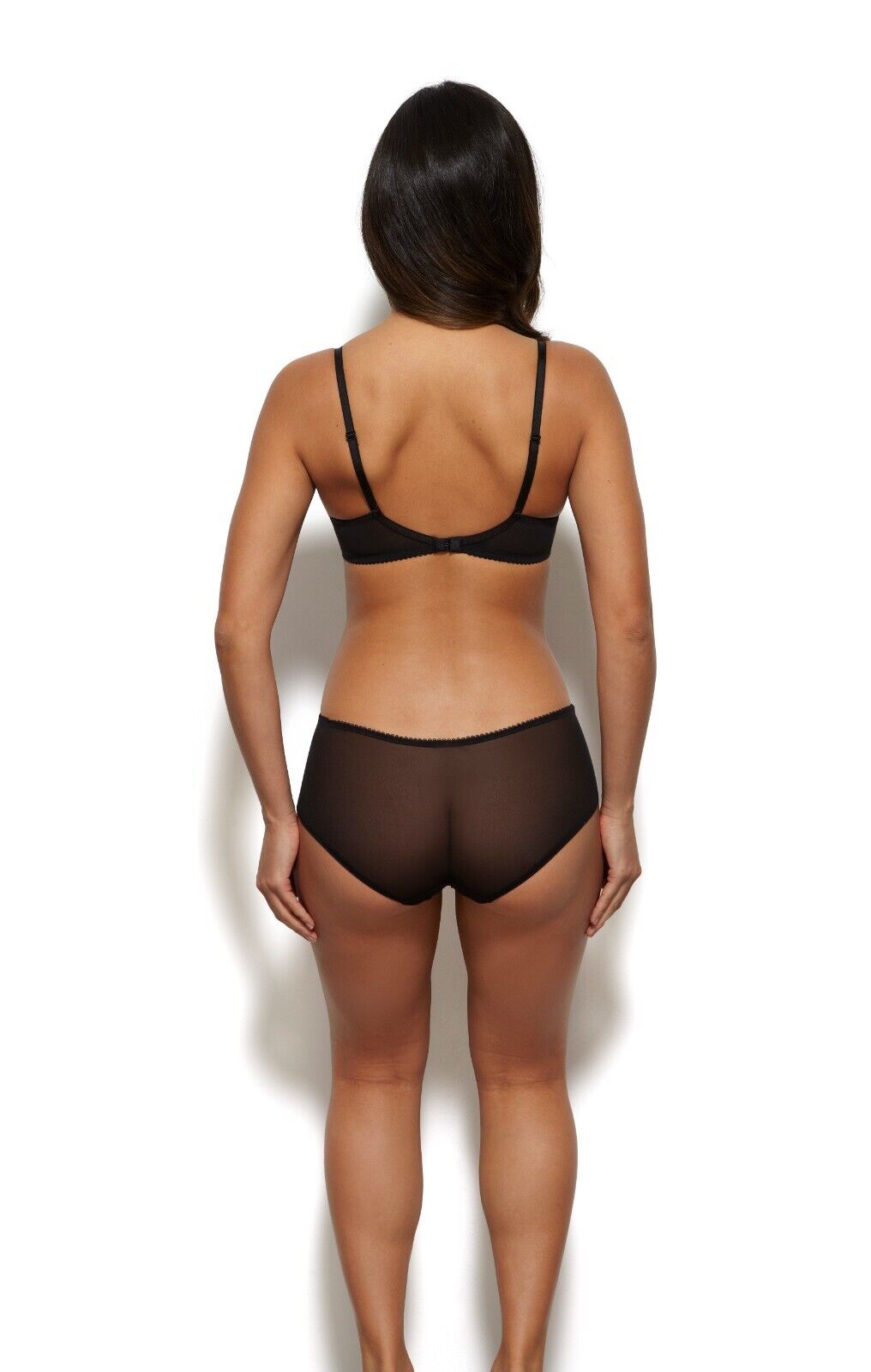 Superboost Lace Bra Black Gossard Superboost Lace Plunge Bra Light Padded Bra