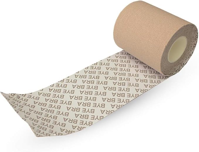 Bye Bra Body Tape Breast Tape