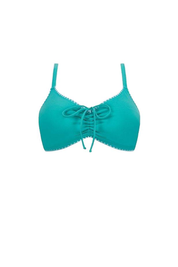 Amoena Salerno Bikini Top Post Surgery Pocketed Swimwear