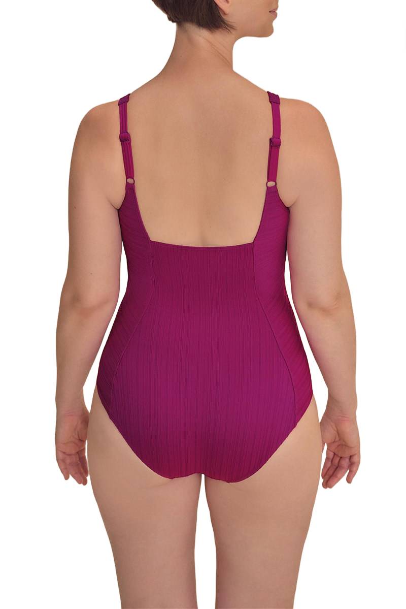 Amoena Treviso One Piece Pocketed Swimsuit