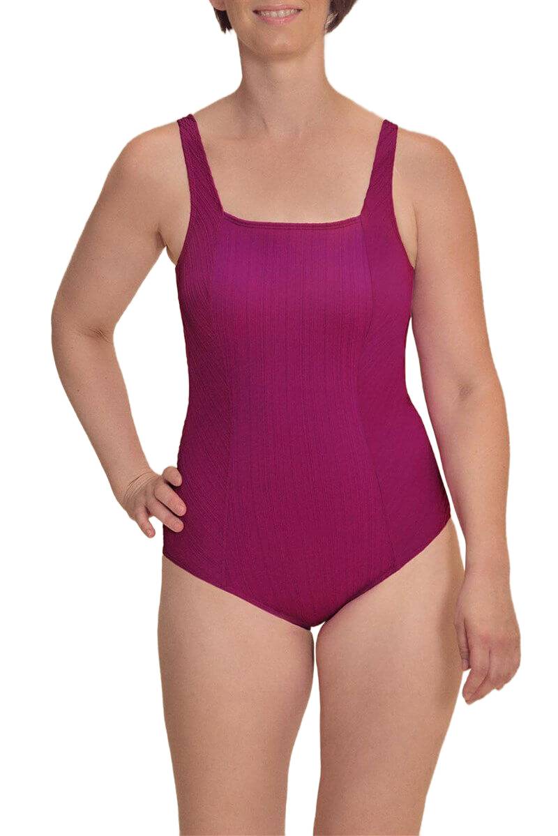 Amoena Treviso One Piece Pocketed Swimsuit