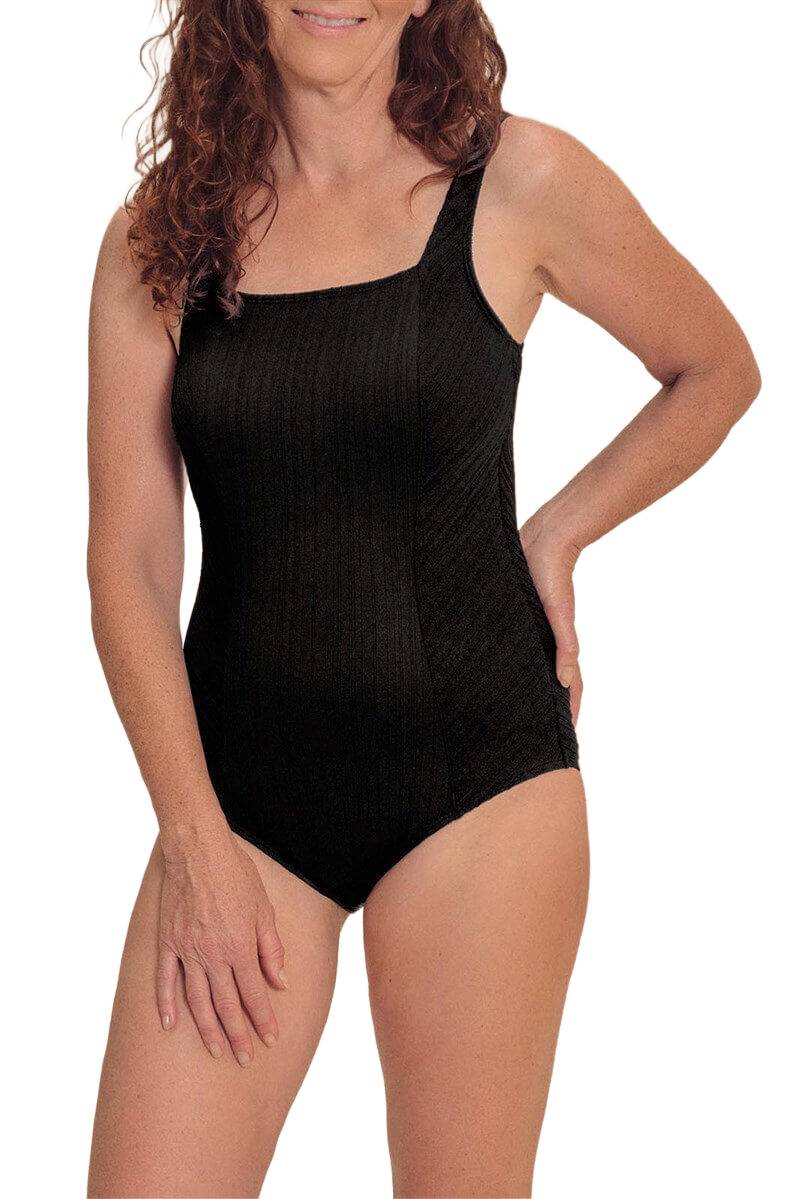 Amoena Treviso One Piece Pocketed Swimsuit
