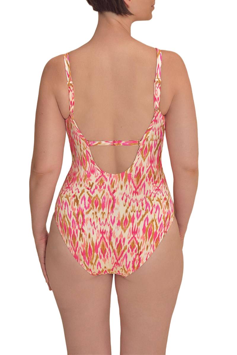 Amoena Istria One Piece Pocketed Swimsuit