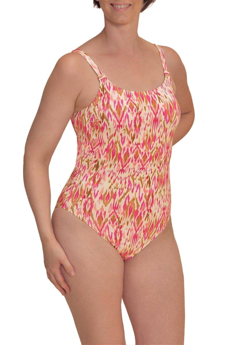Amoena Istria One Piece Pocketed Swimsuit