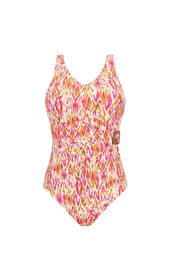 Amoena Istria Half Bodice Pocketed Swimsuit