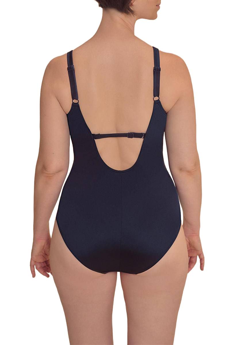 Amoena Lazio One Piece Pocketed Swimsuit