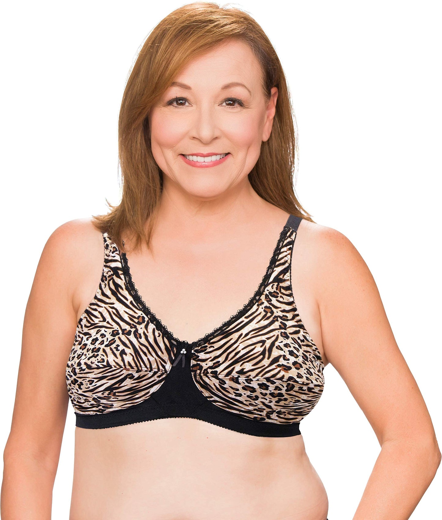 Trulife Barbara Post Surgery Mastectomy Pocketed Bra
