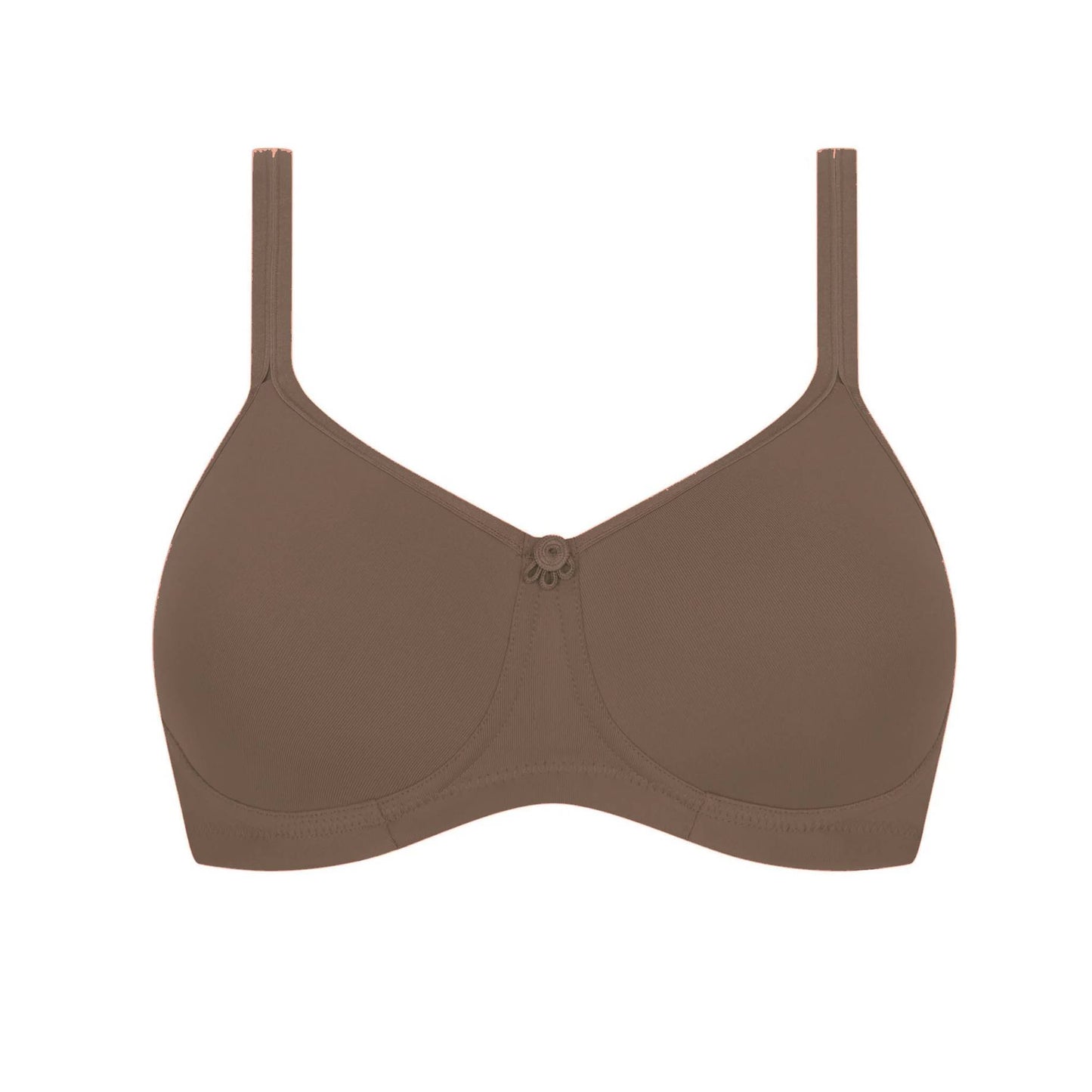 Amoena Pocketed Mastectomy Mara Pocketed T Shirt Bra