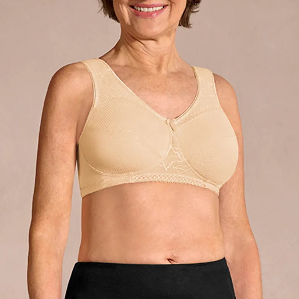 Amoena Leslie Mastectomy Pocketed Non-wired Soft Bra