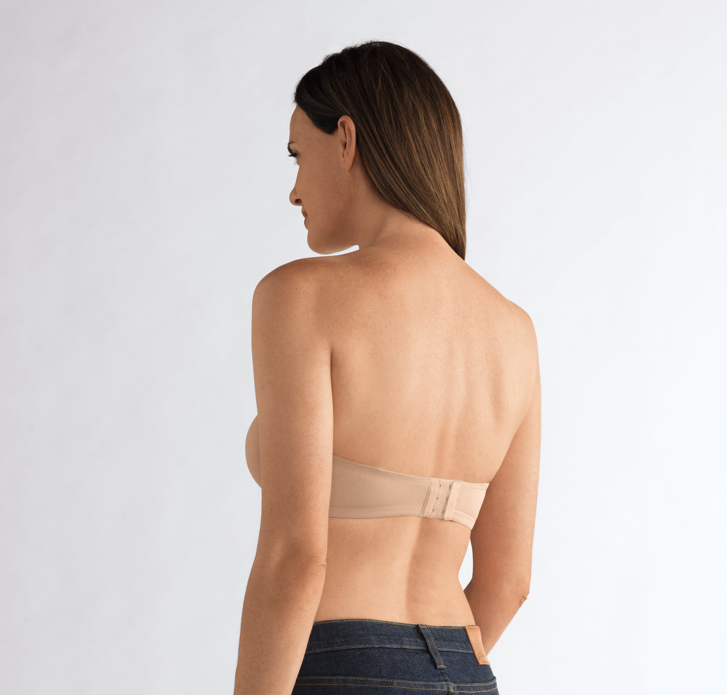 Amoena Barbara Multiway Strapless Underwired Post Surgery Pocketed Bra