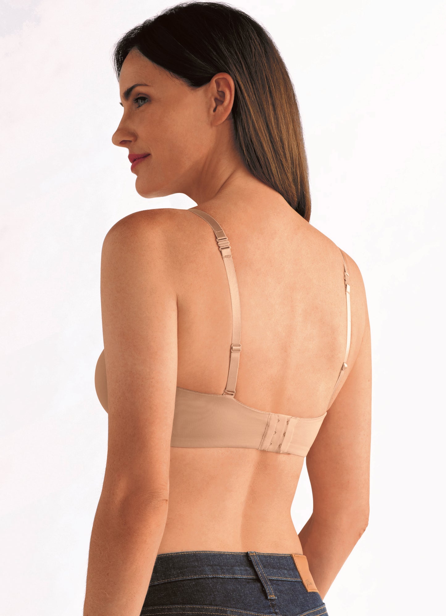 Amoena Barbara Multiway Strapless Underwired Post Surgery Pocketed Bra