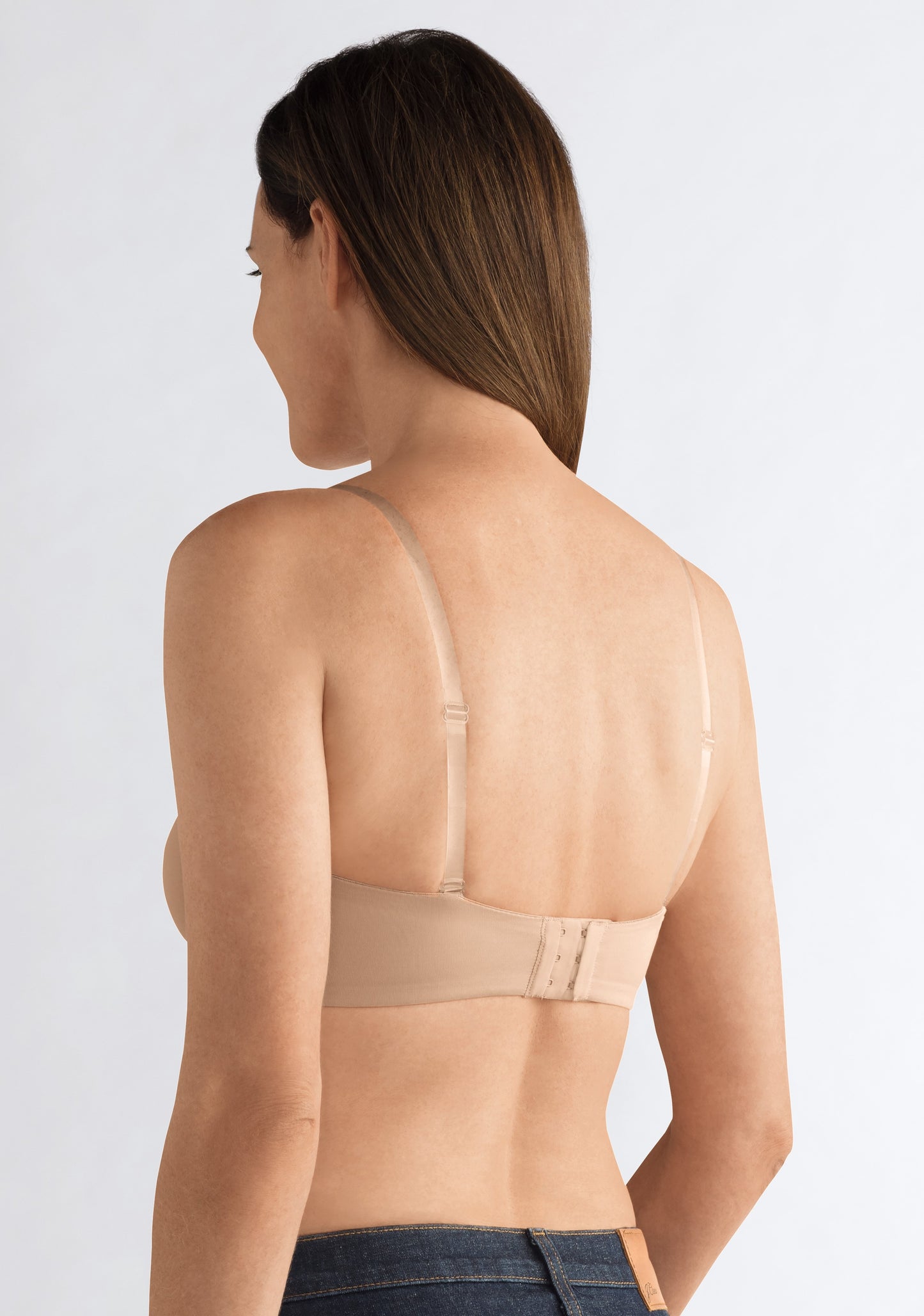 Amoena Barbara Multiway Strapless Underwired Post Surgery Pocketed Bra