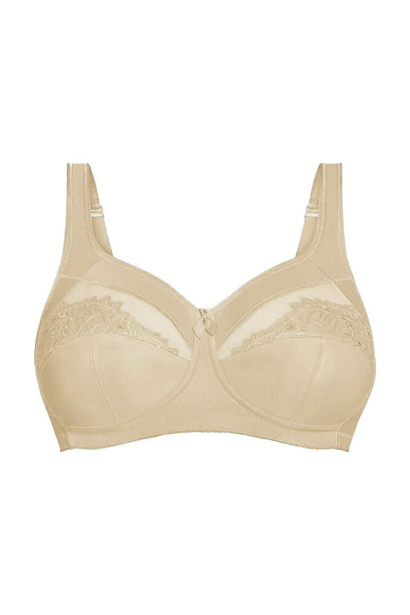 Amoena Isadora Non-wired Soft Bra - Sand