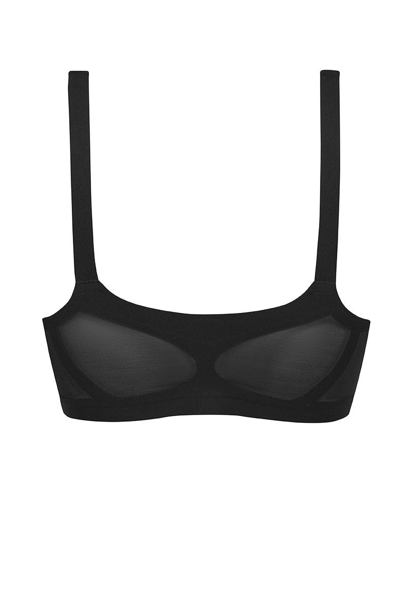 Amoena Jackie Front Fastening Pocketed Mastectomy Bra Popper Closure