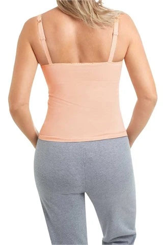 Amoena Kitty Pocketed Mastectomy Cami Top