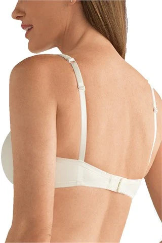 Amoena Lara Post Surgery Padded Pocketed T Shirt Bra