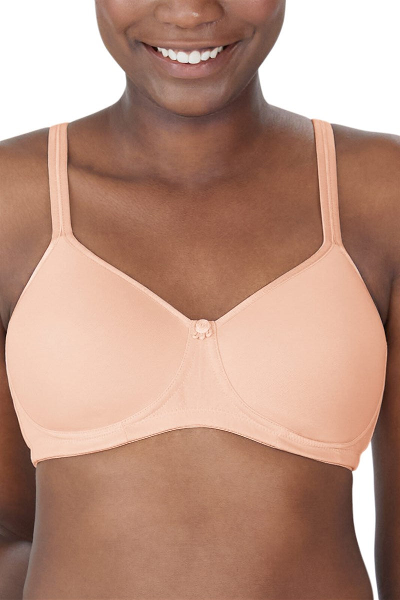 Amoena Pocketed Mastectomy Mara Pocketed T Shirt Bra