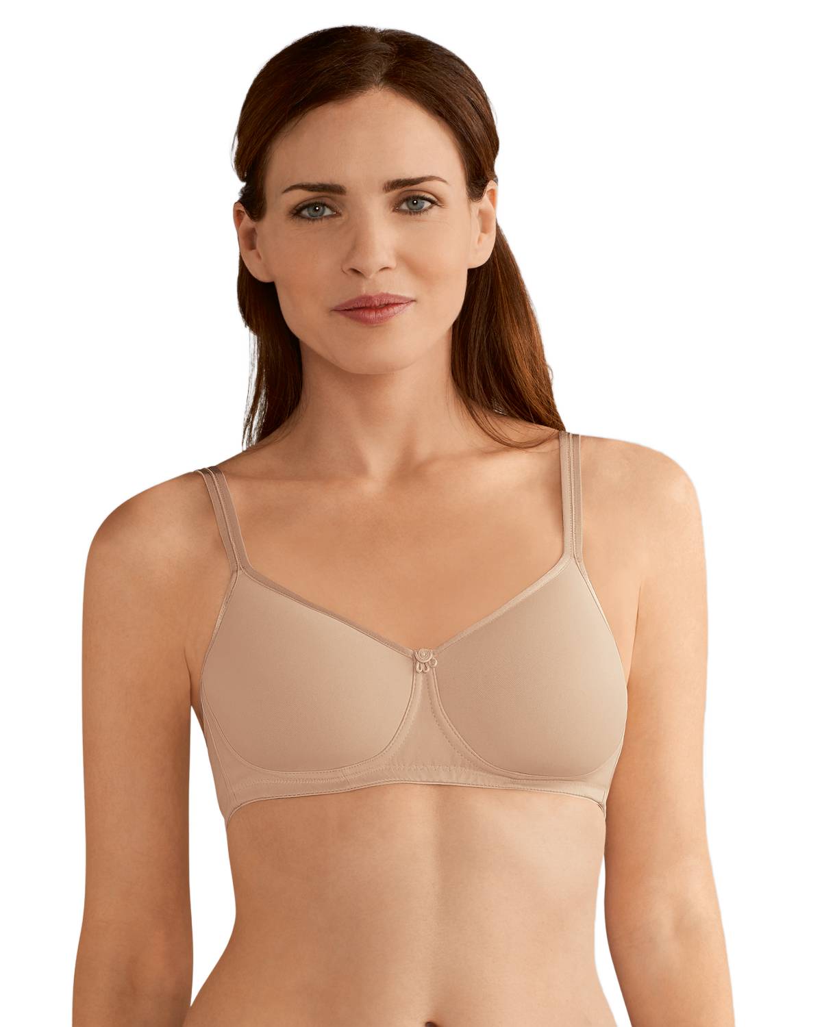 Amoena Pocketed Mastectomy Mara Pocketed T Shirt Bra
