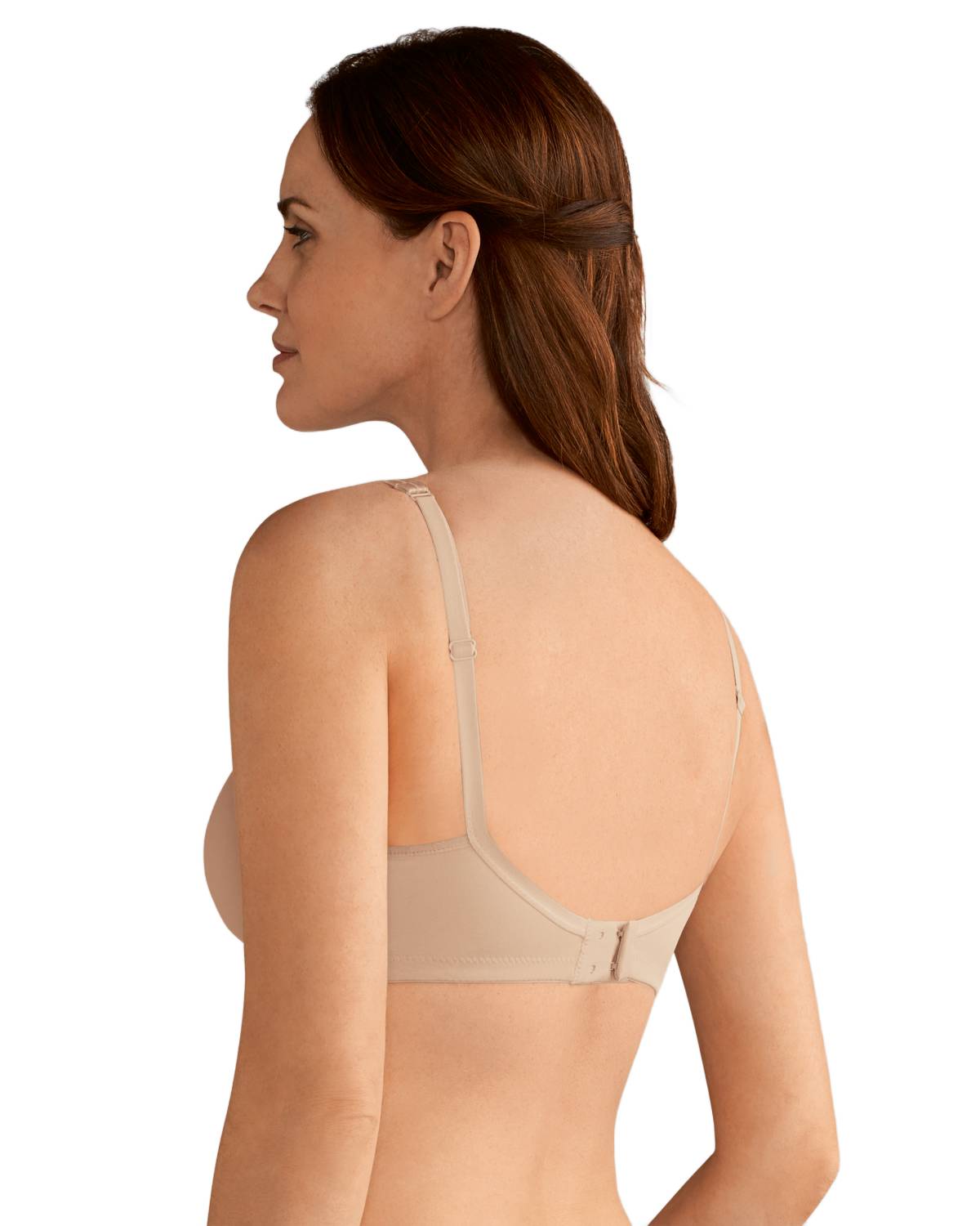 Amoena Pocketed Mastectomy Mara Pocketed T Shirt Bra