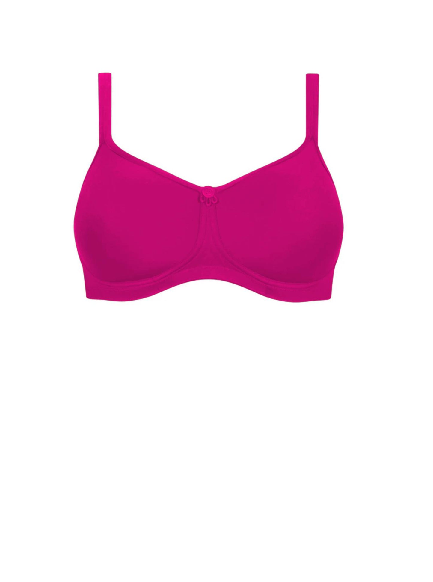 Amoena Pocketed Mastectomy Mara Pocketed T Shirt Bra
