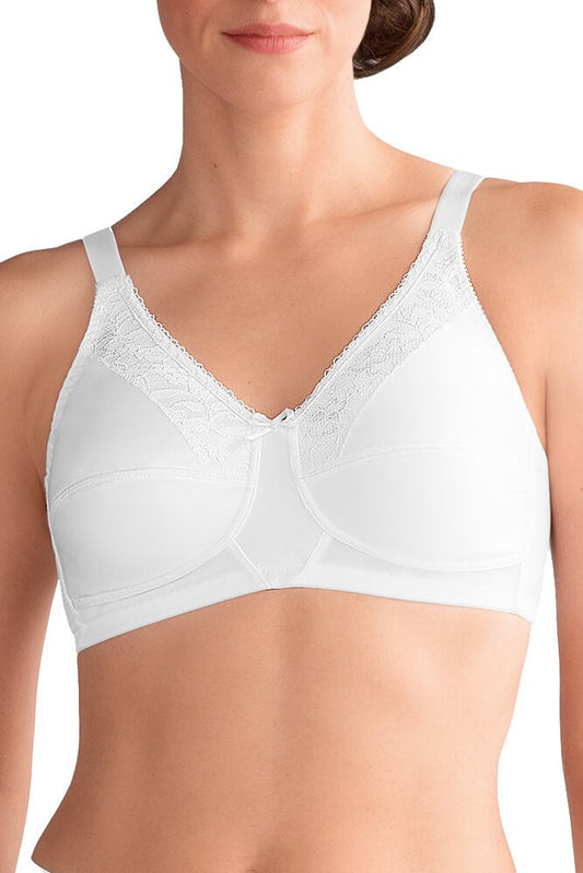 Amoena Nancy Mastectomy Pocketed Bra