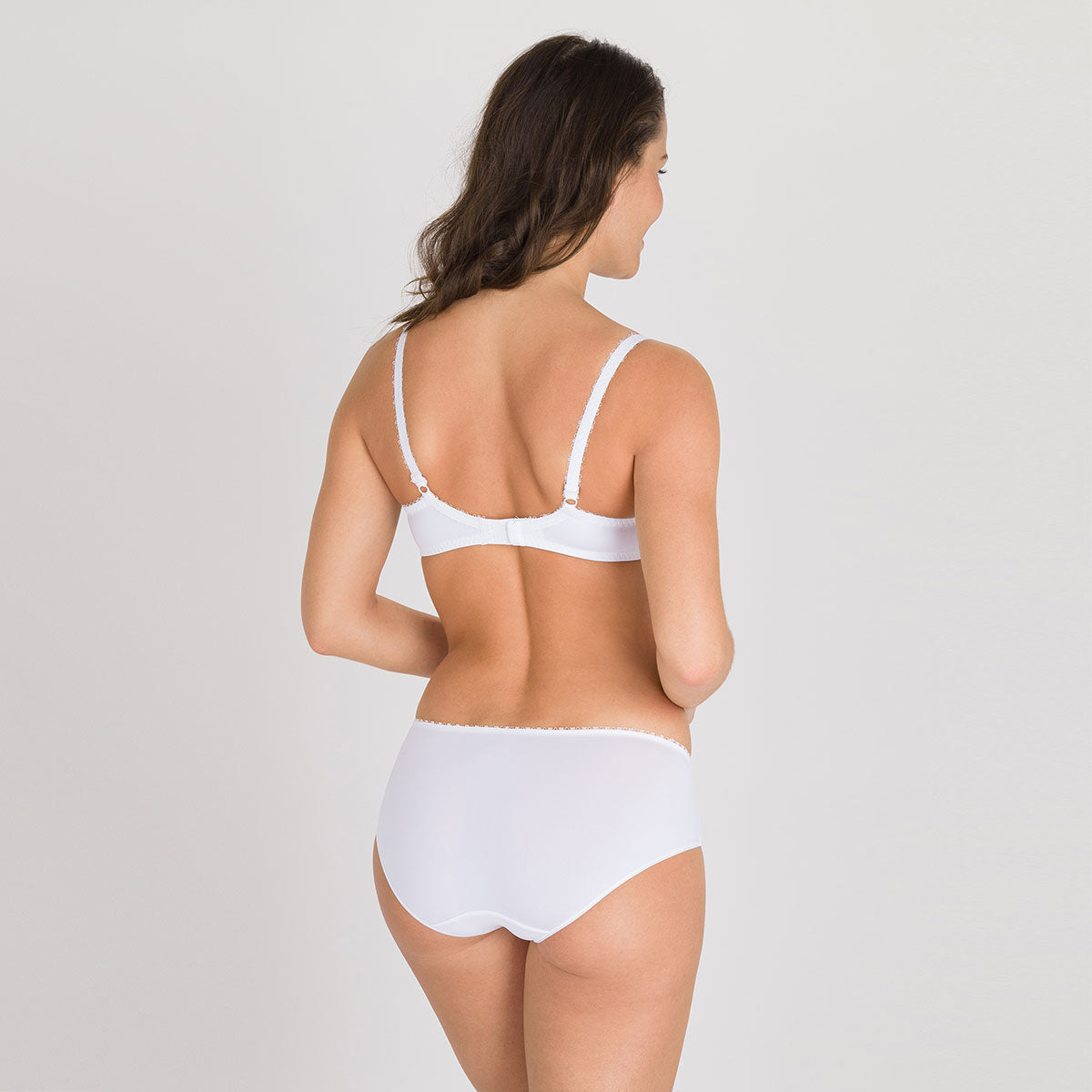 Playtex Flower Lace Underwired Bra