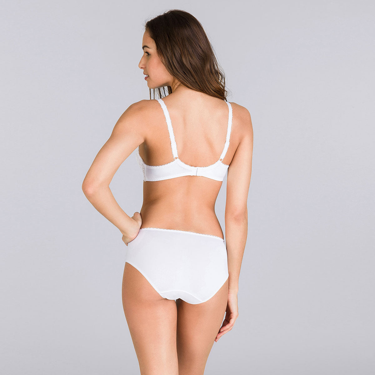 Playtex Flower Lace Underwired Bra
