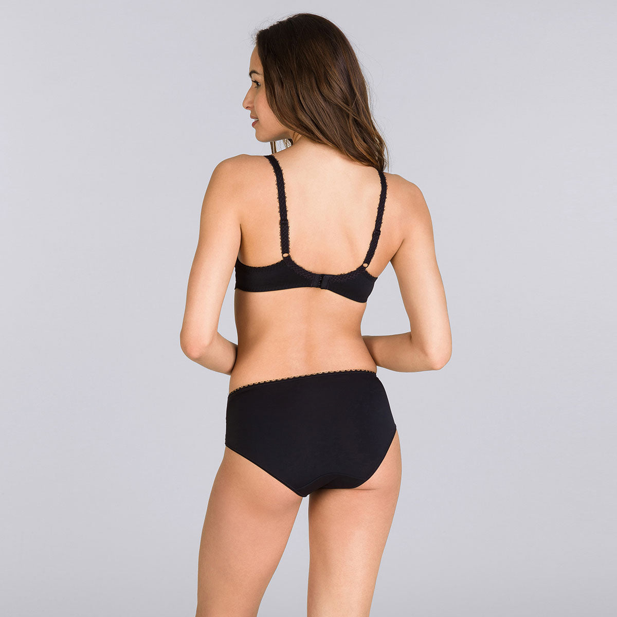 Playtex Flower Lace Underwired Bra