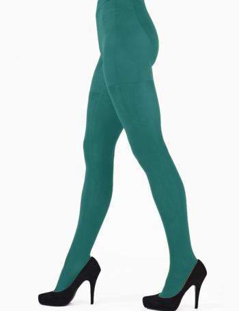 Pretty Polly 60 Denier 3D Colour Opaque Tights