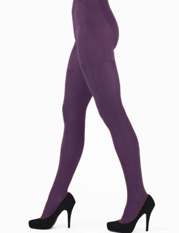 Pretty Polly 60 Denier 3D Colour Opaque Tights